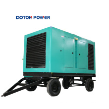 Générateur diesel prêt pour la commande 50KW